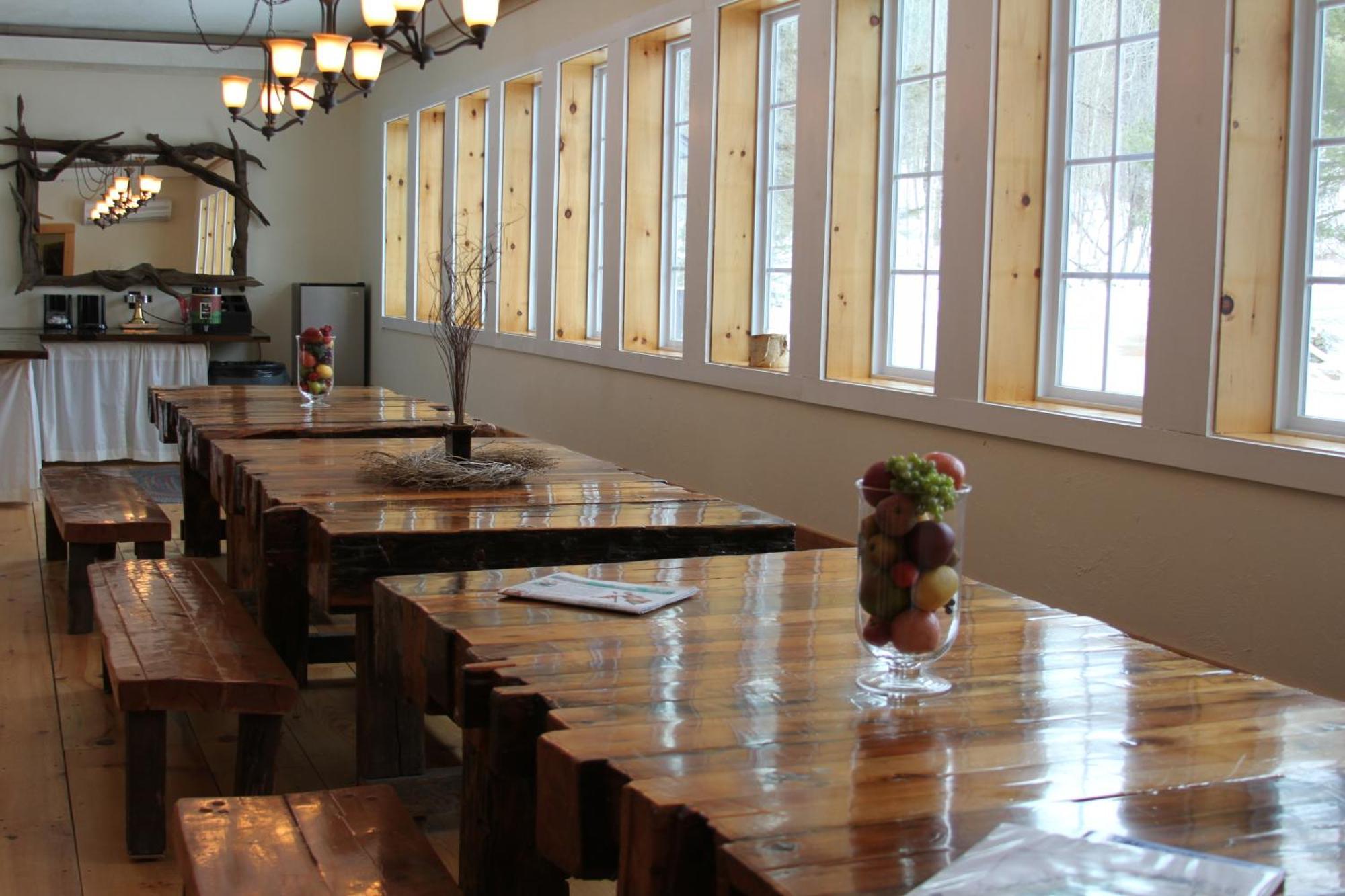 Trailside Inn Killington Bagian luar foto