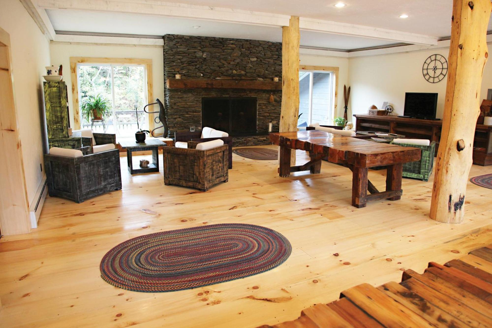 Trailside Inn Killington Bagian luar foto