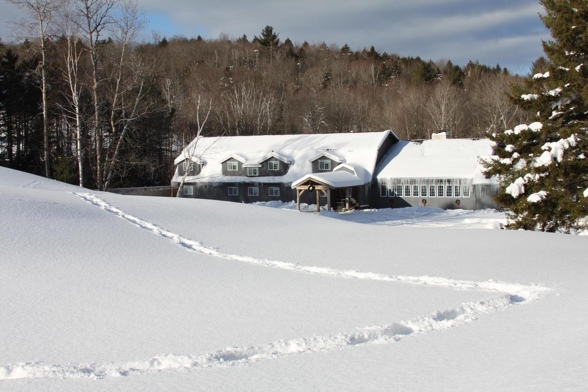 Trailside Inn Killington Bagian luar foto