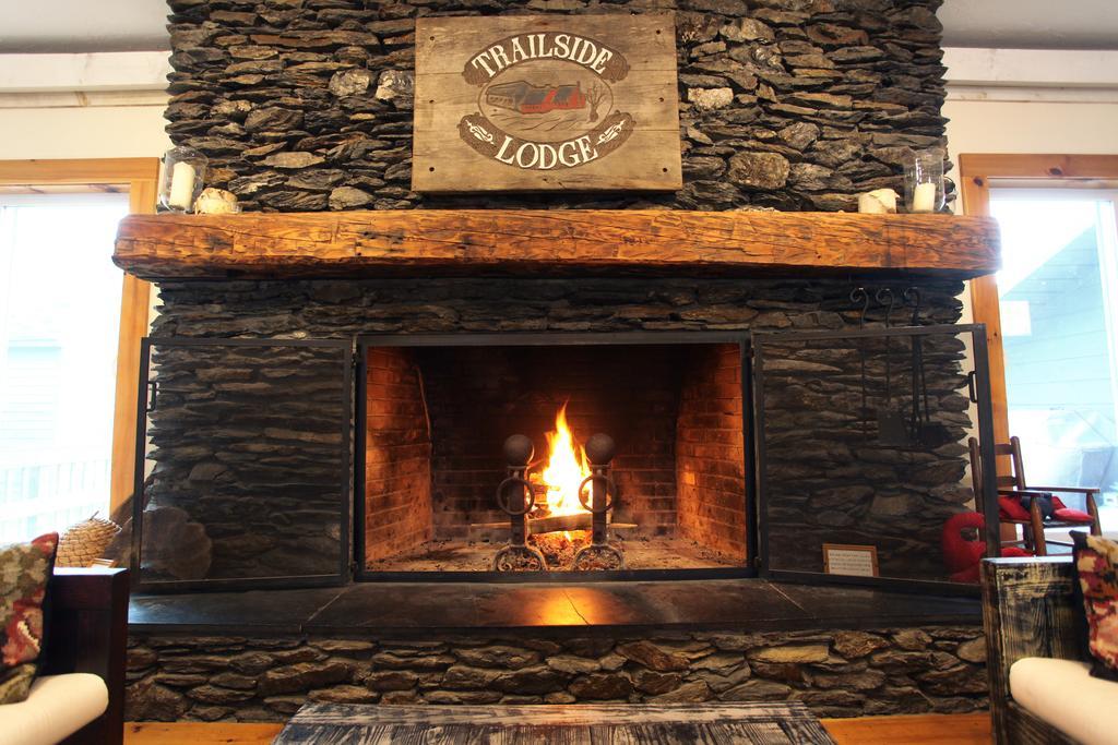 Trailside Inn Killington Bagian luar foto