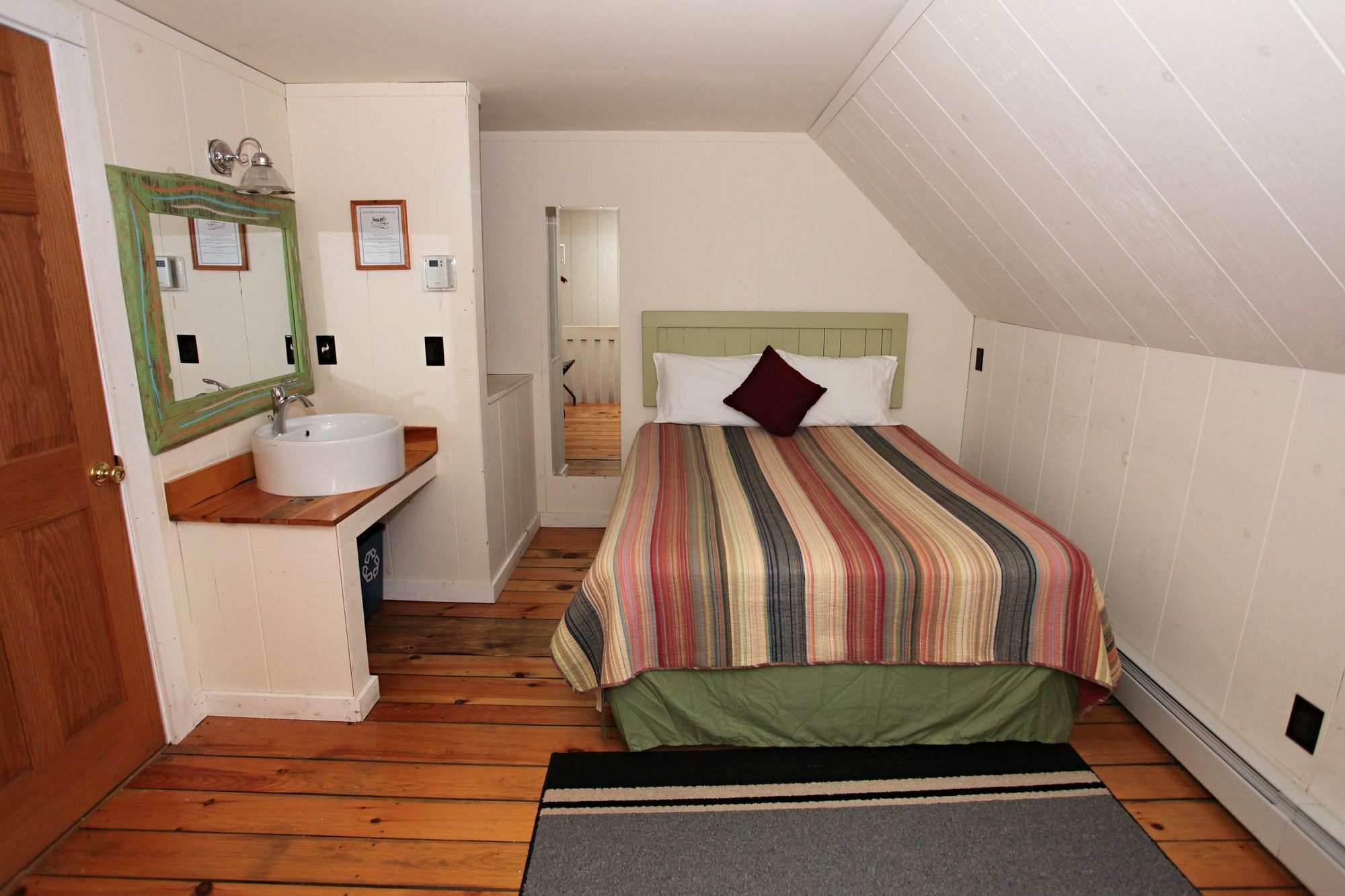 Trailside Inn Killington Bagian luar foto