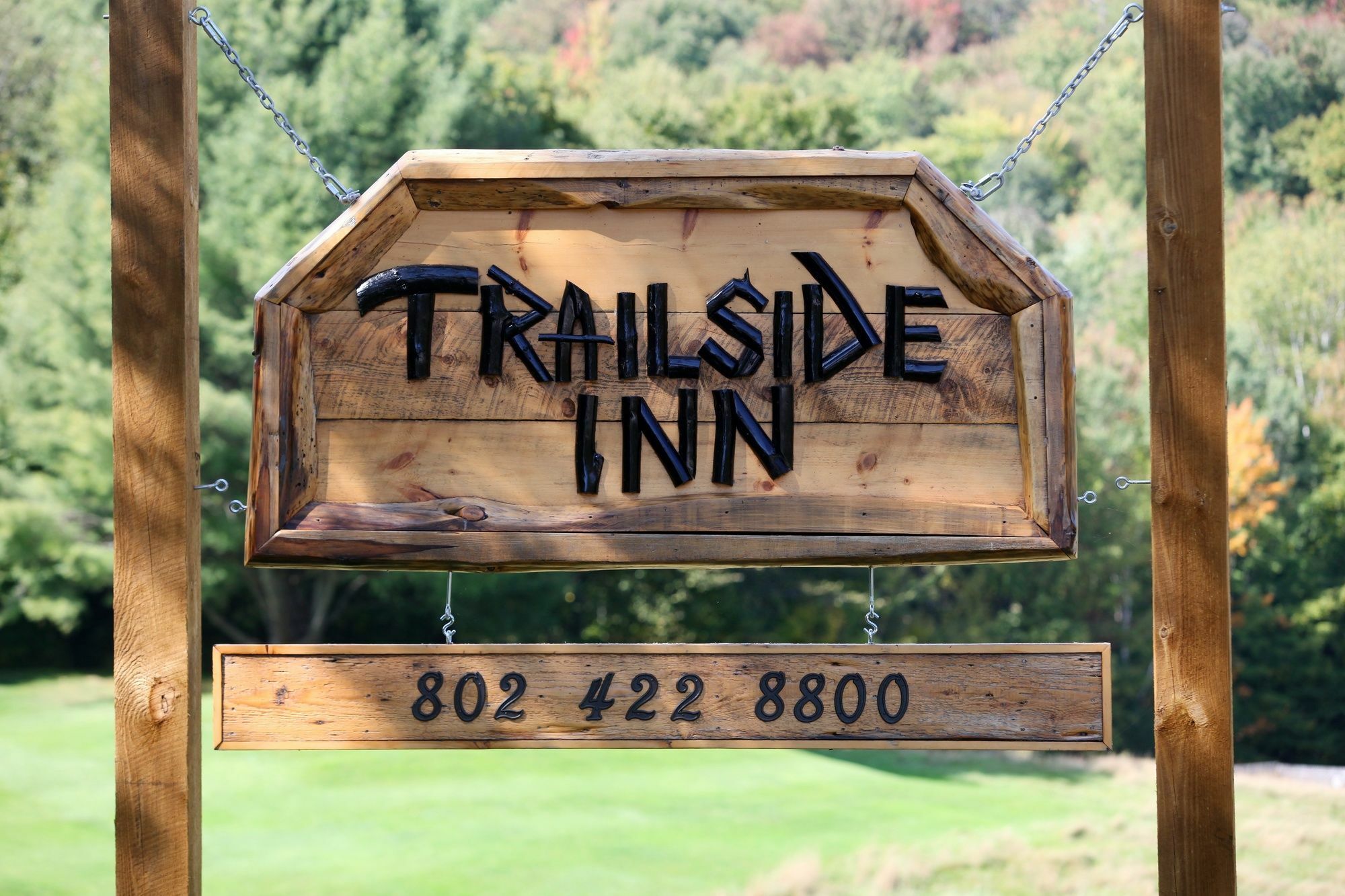 Trailside Inn Killington Bagian luar foto