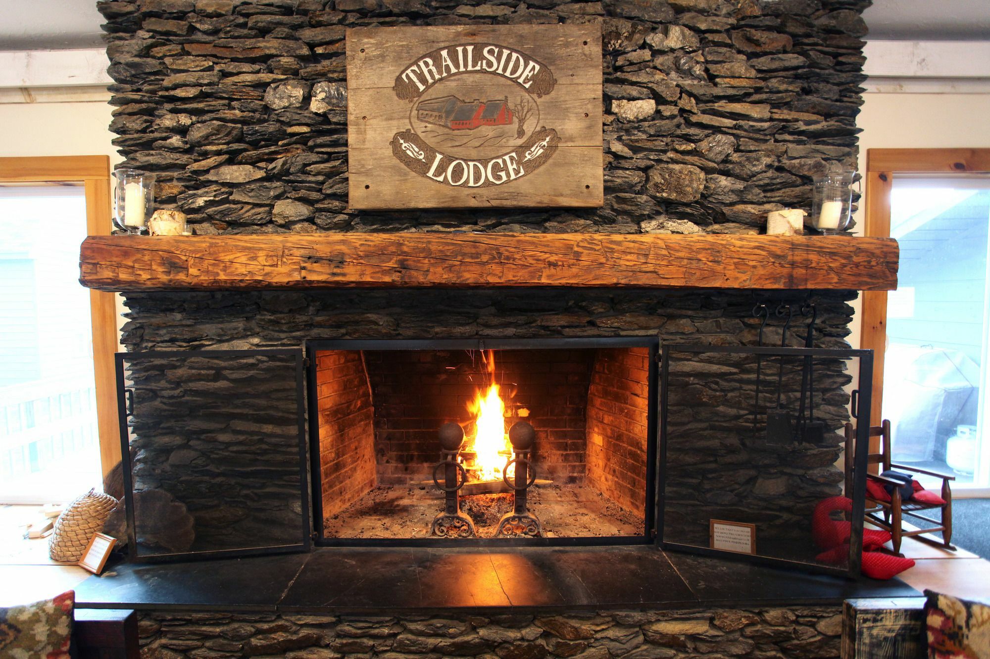 Trailside Inn Killington Bagian luar foto