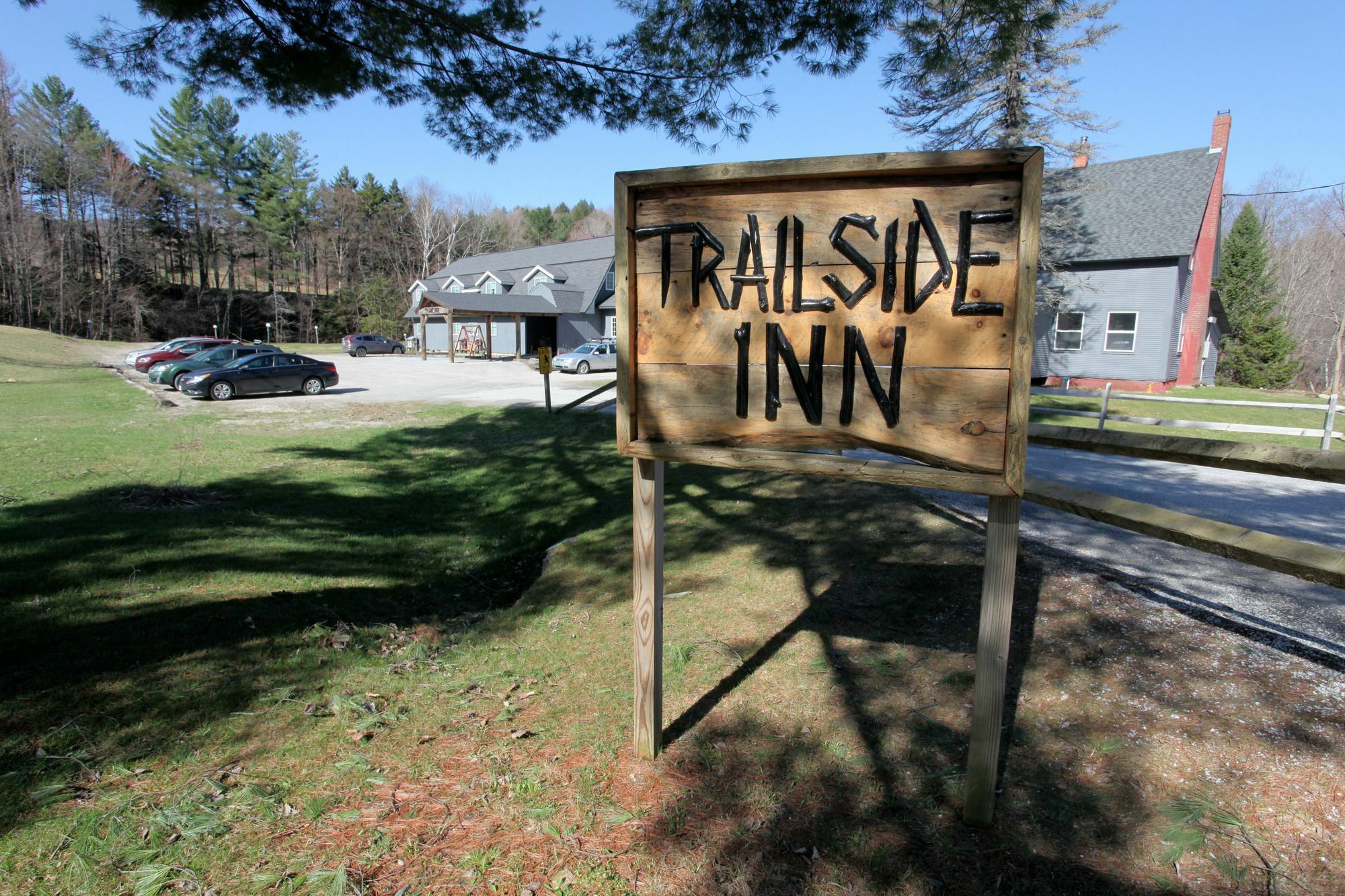Trailside Inn Killington Bagian luar foto