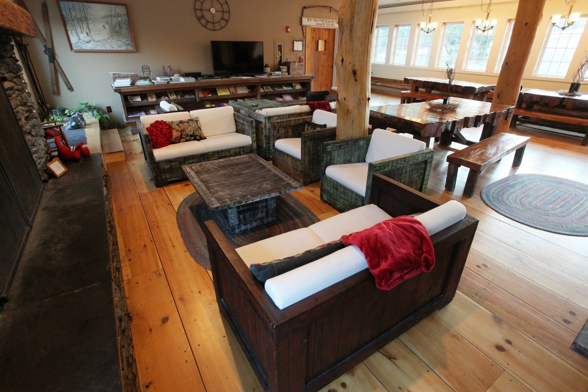 Trailside Inn Killington Bagian luar foto